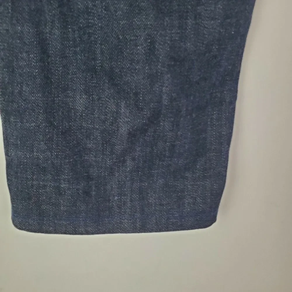 Paige Jimmy Jimmy Skinny‎ Crop Jeans Dark Wash Womens Size 27
